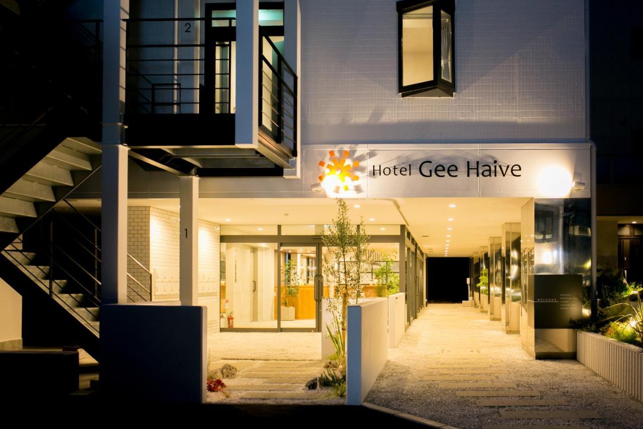 Hotel Gee Haive Misima Kültér fotó