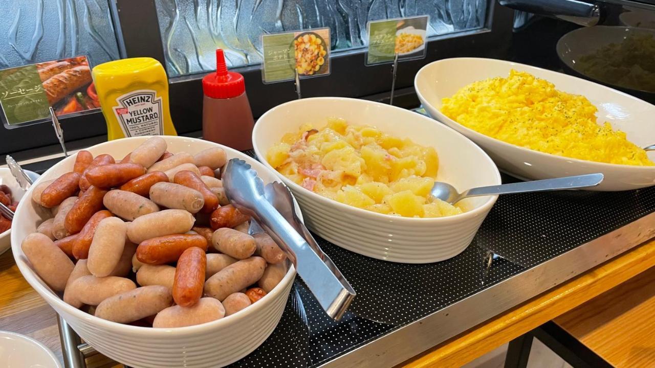 Hotel Gee Haive Misima Kültér fotó