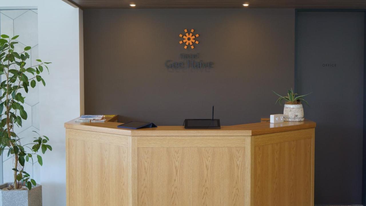 Hotel Gee Haive Misima Kültér fotó